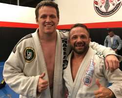 Very few of us know that Malloy has also excelled in a martial art called Gracie Jiu-Jitsu of which he had taken lessons from Gracie Brothers.